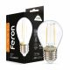 Світлодіодна лампа Feron Filament LB-61 2Вт E27 2700K