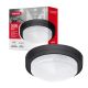 1-MBH-20W-BLC Накладний світлодіодний світильник MAXUS MBH 20W 3CCT IP65 BL Circle