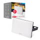 1-MFL-03-1050-BK Прожектор світлодіодний MAXUS FL-03 10W, 5000K Black