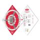 Світлодіодний модуль 1-MLM-3641-C MAXUS Led Module 36W 4100K Circle