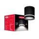 1-MSD-1241-BL Світильник світлодіодний Maxus Surface Downlight 12W 4100K Black