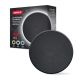  1-MWL-12W-BLC Фасадний світлодіодний світильник MAXUS MWL 12W 3CCT IP65 BL Circle