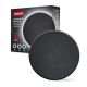 1-MWL-15W-BLC Фасадний світлодіодний світильник MAXUS MWL 15W 3CCT IP65 BL Circle