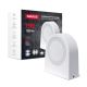1-MWL-15W-WG Фасадний світлодіодний світильник MAXUS MWL 15W 3CCT IP65 White General