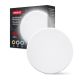 1-MWL-15W-WHC Фасадний світлодіодний світильник MAXUS MWL 15W 3CCT IP65 WH Circle