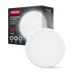 1-MWL-9W-WHC Фасадний світлодіодний світильник MAXUS MWL 9W 3CCT IP65 WH Circle