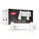 2-MSL-20841-WW Спот світильник на 2 лампи MAXUS MSL-02W 2x4W 4100K білий