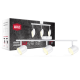 3-MSL-11241-CW Спот світильник на 3 лампи MAXUS MSL-01C 3x4W 4100K білий