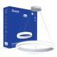 Світлодіодний світильник Feron AL6610 SHINE LEVITATION 50W білий