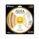 Світлодіодна стрічка Feron SANAN LS604 60SMD / м 12V 4.8W IP65 2700K