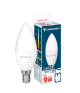 Лампа світлодіодна ENERLIGHT С37 9Вт 4100K E14