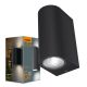 LED Світильник архітектурний AR032 IP54 VIDEX 6W 2700K