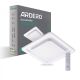 Світлодіодний світильник Ardero AL6400ARD 80W PEARL S