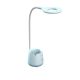 Світильник настільний LED BASKET 6W 4200К блакитний Violux