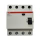 Дифреле ABB basic M 4P AC-40/0,03 ( 2CSF604041R1400 )