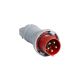 Вилка трифазна ABB / Amphenol 125А/5 4125P6W ( 2CMA166828R1000 )
