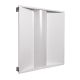 LED-TS-22-4040WT Вбудований світильник MAXUS LED TROFFER 595x595 40W нейтральне світло