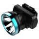 Ліхтарик FISHER LED 3W 195Lm на голову 10 год. Violux