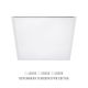 MAPN-STD-36W-3CCT Панель світлодіодна Maxus assistance LED Panel Standard 36W 80Ra 595x595 4K/5K/6K