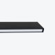 MASL-40-84-12UDC-BL Світильник лінійний Maxus assistance Line Slim Pro 40W 80Ra 4000 1200mm 140B UpDown IP20 Black