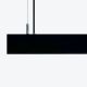 MASL-40-84-12UDCL-BL Світильник лінійний Maxus assistance Line Slim Pro 40W 80Ra 4000 1200mm 140B UpDown IP20 Black linkable