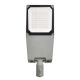 MAST-PRO-150W4K-DNT Світильник вуличний консольний MAXUS ASSISTANCE STREET PRO 150W 4000K IP66 Gray DIM NEMA7 TIME