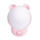 Нічник LED TEDDY 1,2W з кнопкою рожевий Violux 
