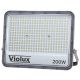 Прожектор LED Violux CARBON 200W 5000K 24000lm IP65 ( 400192 )