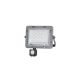 Прожектор LED Violux CARBON-S 10W 5000K 1000lm IP65 з датчиком ( 400202 )