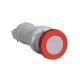 Розетка трифазна ABB / Amphenol 63А/5 463C6W ( 2CMA166906R1000 )