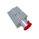 Розетка трифазна настінна ABB / Amphenol 63А/5 463RS6W ( 2CMA167328R1000 )