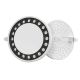 Світильник LED даунлайт Violux ADAMANT 24W 4200K круг IP20 чорний