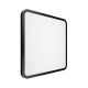 Світильник LED MILLENNIUM 50W 5000K квадрат чорний Violux ( 352244 )