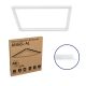Світильник LED панель ANGEL-AL 48W 60х60 6000К IP20 Violux​