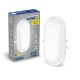 Світильник LED Violux ДББ ELIPSE UA MW sensor 12W 6000K IP44 картон