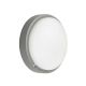Світильник LED Violux ДББ ATOM UA MW sensor сірий 12W 5000K IP54