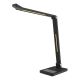 Світильник настільний LED HILTON 10W 3000-6500К чорний Violux 