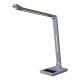 Світильник настільний LED HILTON 10W 3000-6500К сірий металік Violux