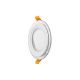 Світильник LED даунлайт Violux LOTOS 6W 5000K круг IP20