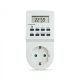 Розетка з таймером Feron TM22